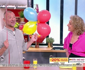 Replay Téléshopping du vendredi 23 mai 2025