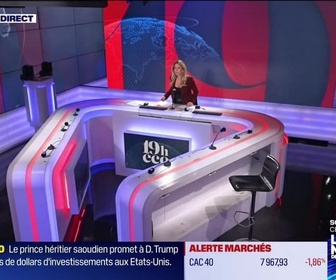 Replay Le 19h Eco - mardi 18 novembre