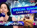 Replay Multijoueurs - Spécial Summer Game Fest : en virée au salon du jeu vidéo de Los Angeles