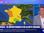 Replay News Box - Canicule : 16 départements en alerte orange - 20/06