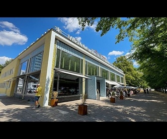 Replay Réouverture du bar à glaces Mokka-Milch à Berlin : un lieu symbolique de l'ostalgie renaît
