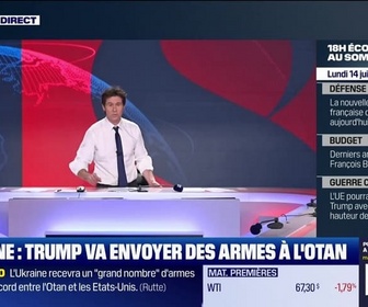 Replay Le 18h Eco - Lundi 14 juillet