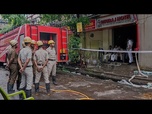 Replay Au moins 14 morts dans l'incendie d'un hôtel en Inde