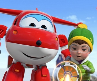 Replay Super Wings - Le Superwings légendaire (1ère partie)