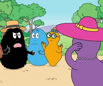 Replay Barbapapa en Famille - Un portrait au poil