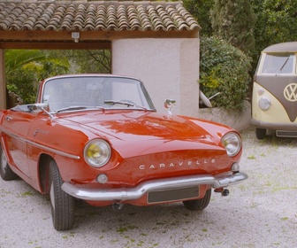 Replay Wheeler dealers France - S4E1 - Renault Caravelle