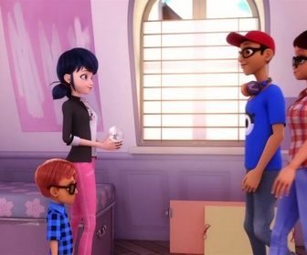 Replay Miraculous - Les aventures de Ladybug et Chat Noir - Maître Noël