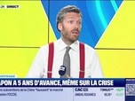 Replay Tout pour investir - Le déchiffrage : Le Japon a 5 ans d'avance, même sur la crise - 27/05