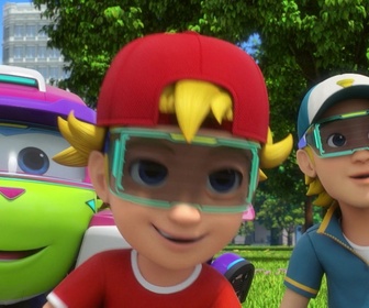 Replay Super Wings - Où sont les monstres ?