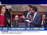 Replay BFM Grand Soir - Budget 2026 : le gouvernement sur la corde raide - 24/10