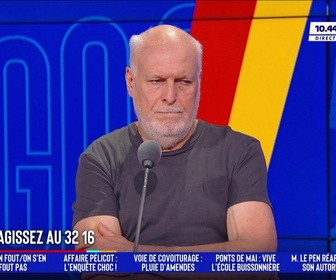 Replay Les Grandes Gueules - Est-ce si grave ?