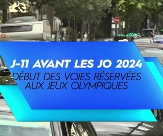 Replay TFX Infos - Les infos du 15 juillet 2024