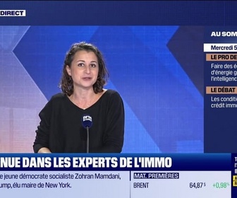 Replay Les Experts de l'immo : Crise politique, l'impact sur l'immobilier - 05/11