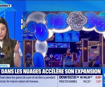 Replay Morning Retail : La Tête dans les Nuages accélère son expansion, par Eva Jacquot - 22/04