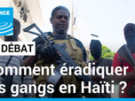 Replay Le Débat - Haïti : comment éradiquer les gangs ?