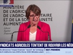 Replay Good Morning Business - Les syndicats agricoles veulent rouvrir les négociations commerciales