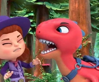 Replay Dino Ranch - Une équipe improbable