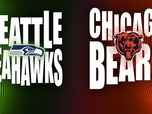 Replay Les résumés NFL - Week 17 : Seattle Seahawks @ Chicago Bears