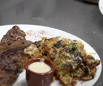 Replay Auvergne : la truffade - Voyage en cuisine