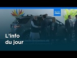 Replay L'info du jour | 7 juillet - Matin