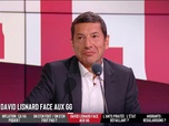 Replay Les Grandes Gueules - Invité : David Lisnard, maire de Cannes et candidat à la présidentielle de 2027