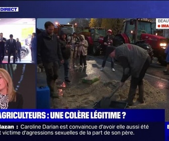 Replay Marschall Truchot Story - Story 1 : la mobilisation des agriculteurs reprend - 18/11