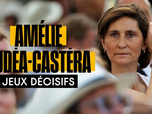 Replay Amélie Oudéa-Castera, jeux décisifs