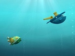 Replay Les Octonauts et le poisson lune