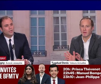 Replay Marschall Truchot - Marshall Truchot : Union des droites, poisons mortels pour les Républicains ? - 08/12