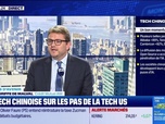 Replay BFM Bourse - Tech chinoise : le témoignage d'un gérant spécialisé de retour de Pékin - 15/10