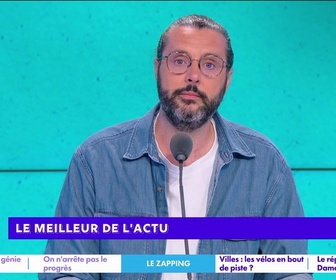 Replay Estelle Midi - Supprimer les pistes cyclables en ville : bon sens ou scandaleux ?