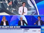Replay Les experts du soir - Taxis volants aux JO 2024 - 20/02