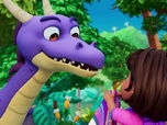 Replay Dora - S02 E04 - La couverture d'invisibilité