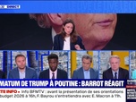 Replay Parlons info ! - 50 jours : l'ultimatum de Trump envoyé à Poutine - 15/07