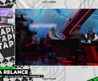 Replay 100% poker - Émission 21