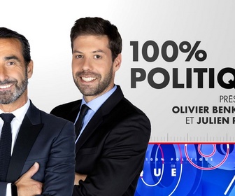 Replay 100% Politique (Émission du 27/08/2024)