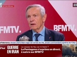 Replay Face à Face - Iran: La vie du peuple iranien sera terrible et sous le joug de ce pouvoir qui sortira renforcé, affirme le général Jean-Paul Paloméros