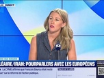Replay Le monde qui bouge - Annalisa Cappellini : Nucléaire/Iran, pourparlers avec les Européens - 26/08