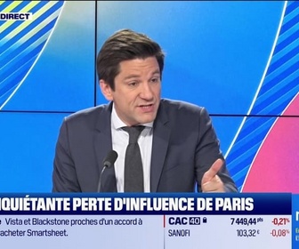 Replay Good Morning Business - L'Edito de Raphael Legendre : UE, l'inquiétante perte d'influence de Paris - 17/09