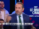 Replay Le Grand Oral 2027 - Invité : Sébastien Chenu