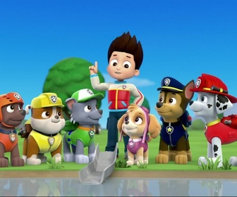 Replay Paw Patrol, la Pat'Patrouille - Les tortues d'eau douce