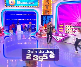 Replay Le juste prix - Émission 83