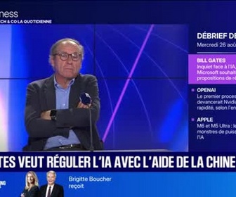 Replay Tech & Co, la quotidienne - Apple dévoile sa puce M6 taillée pour l'IA