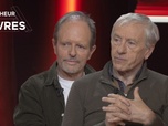 Replay Au bonheur des livres - Au bonheur des polars, avec Bernard Minier et Jean-Christophe Rufin