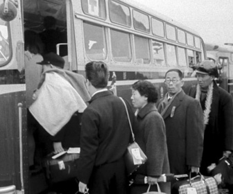 Replay 1959. Départs pour la Corée du Nord - Mystères d'archives