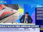 Replay Good Morning Business - Trenitalia s'allie au fonds américains Certares