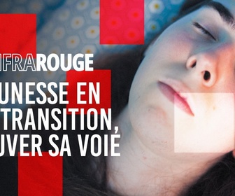 Replay Infrarouge - Jeunesse en (re)transition, trouver sa voix