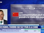 Replay BFM Bourse - L'éco du monde : Marco Rubio, l'homme qui fait peur à la Chine - 12/11