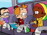 Replay Le Petit Spirou - S01 E62 - Comment survivre au départ en bus ?