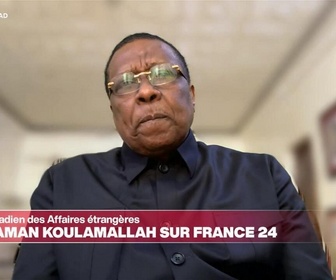 Replay En tête-à-tête - Au Tchad, il n'y aura ni militaires français, ni militaires russes, dit son chef de la diplomatie